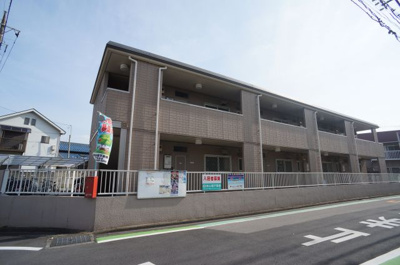 【外観】 | シティハイムナミキ