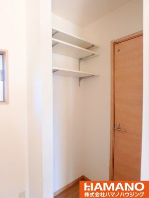 【収納】 | プレリュードＢ | パントリー