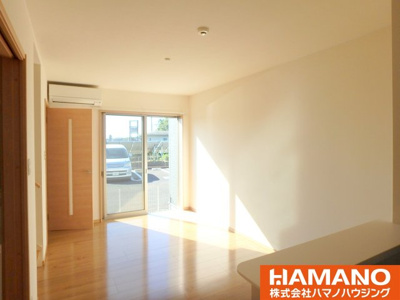 【居間・リビング】 | プレリュードＢ | 使いやすい居間です