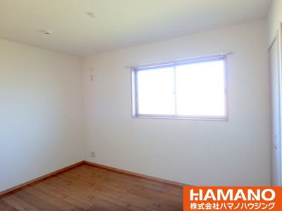 【洋室】 | プレリュードＢ | 使い勝手のいい洋室です