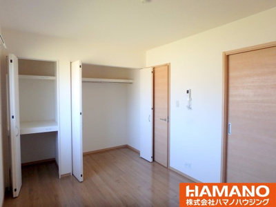 【収納】 | プレリュードＢ | 大きなスペースがあり、収納には困りません