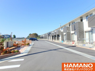 【駐車場】 | プレリュードＢ | 車をお持ちの方に嬉しい駐車場付きの物件です