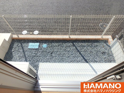 【庭】 | プレリュードＢ | お庭も活用できます