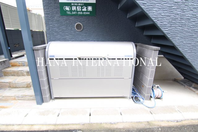 グランブルーのその他共用部分