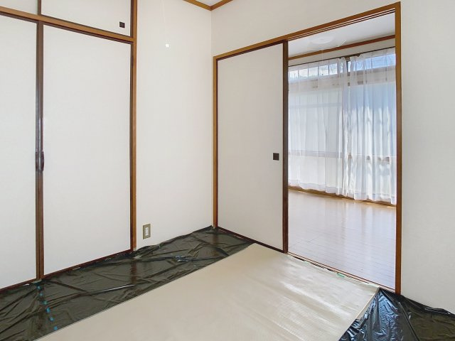 グローバルハイムの内装