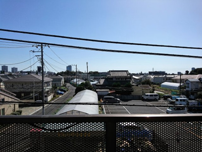 【展望】 | おひさまこんにちわ | 眺望良好！