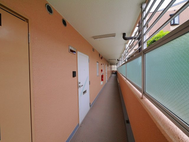 シティパレス三条大宮Ｐ２のその他共用部分