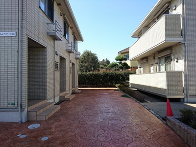 【その他共用部分】 | セキュリティーMax | 共用部分も広々。