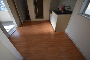 【居間・リビング】