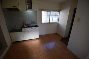 【居間・リビング】