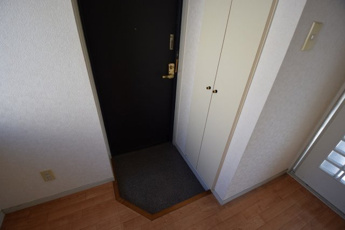 【玄関】