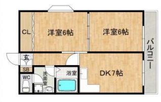 【間取り】 | プロスパ77