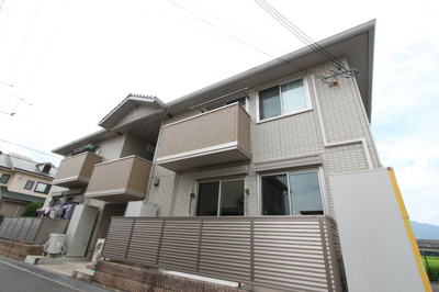 【外観】 | Ａｎｎｅｘ．ＩＩＤＡ | 外はこのようになっています