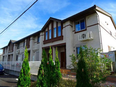 【外観】 | フラットウェルエムズ