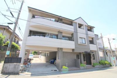 【外観】 | ルーヴ豊中