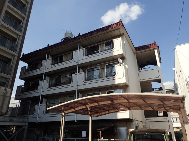 メゾン横須賀の展望