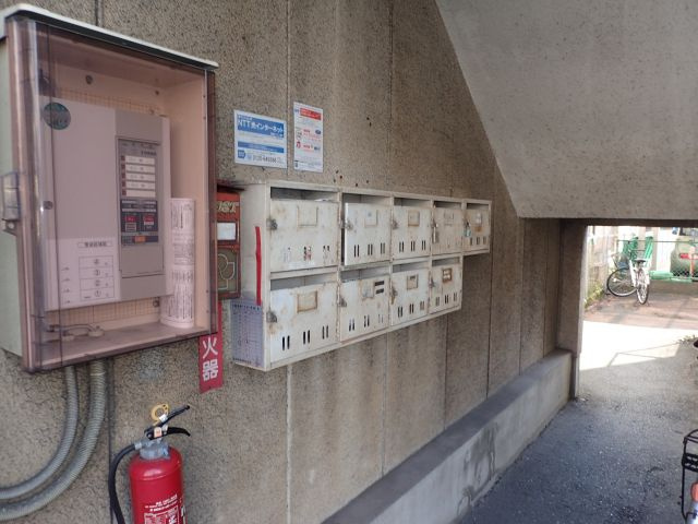 メゾン横須賀のその他共用部分
