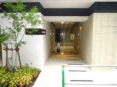 【エントランス】 | リリィベル梅田西