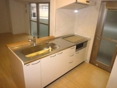 【キッチン】 | リリィベル梅田西