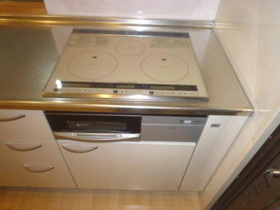 【キッチン】 | リリィベル梅田西