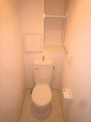 【トイレ】 | リリィベル梅田西