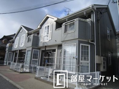 【外観】 | ラヴニールⅡ