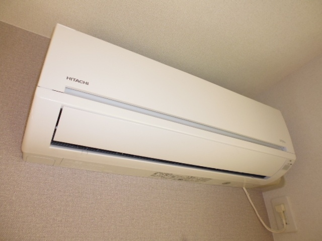 ノーブルプリムラの設備|エアコン