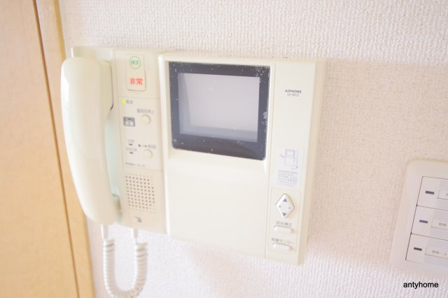 フォンセブラン　仲介手数料無料のセキュリティ