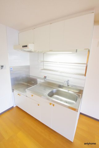 フォンセブラン　仲介手数料無料のキッチン