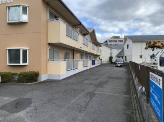 【駐車場】 | 開花えれがんす