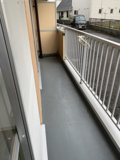 【バルコニー】 | 開花えれがんす | 別室写真