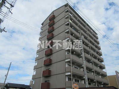 【外観】 | ニュープリーメル（荒本賃貸） | 外観も気になるポイント