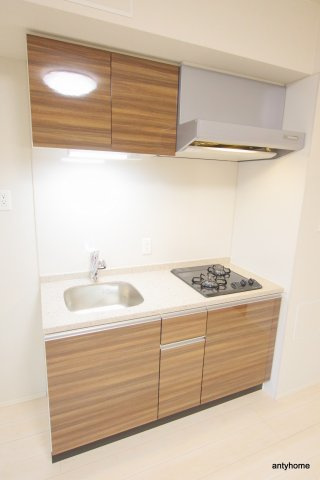 エトワール北新地　仲介手数料無料のキッチン