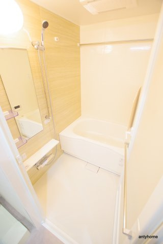 エトワール北新地　仲介手数料無料の浴室