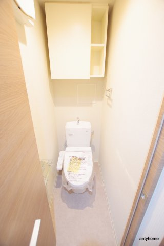 エトワール北新地　仲介手数料無料のトイレ
