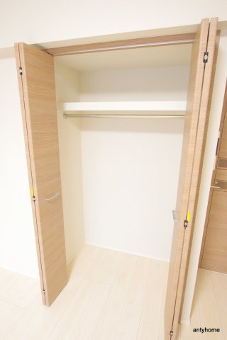 エトワール北新地　仲介手数料無料の収納