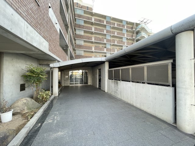 アプランドルのエントランス