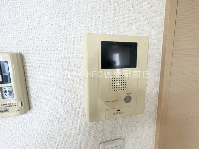 メゾンドファミーユ鶴見緑地公園のセキュリティ