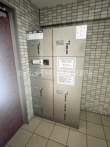 メゾンドファミーユ鶴見緑地公園のその他共用部分