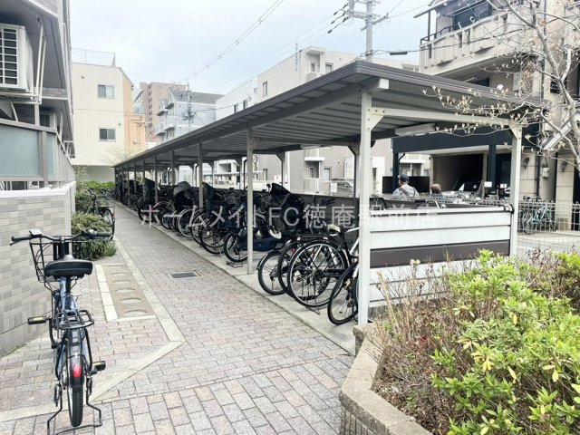 メゾンドファミーユ鶴見緑地公園のその他共用部分