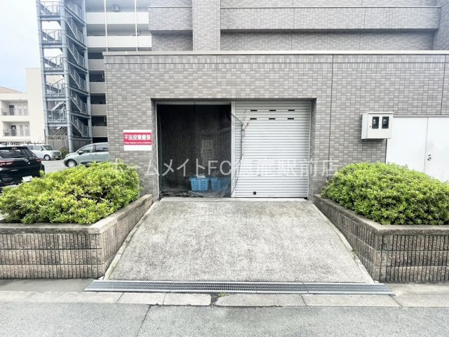 メゾンドファミーユ鶴見緑地公園のその他共用部分