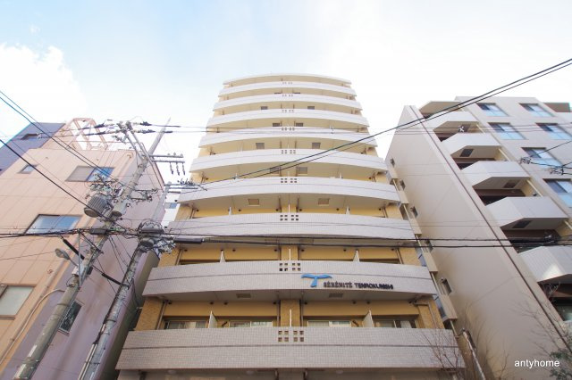 セレニテ天六西　仲介手数料無料の外観
