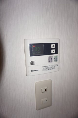 【設備】 | アクア和田 | アクア和田　給湯器