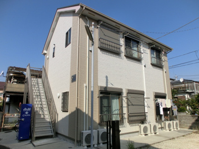 【外観】 | アクア和田 | アクア和田　外観