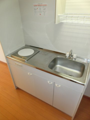 【キッチン】 | アクア和田 | アクア和田　キッチン