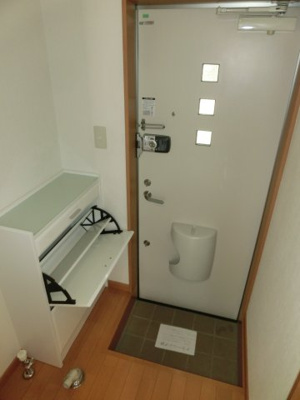 【玄関】 | アクア和田 | アクア和田　玄関