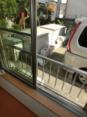 【バルコニー】 | アクア和田 | アクア和田　