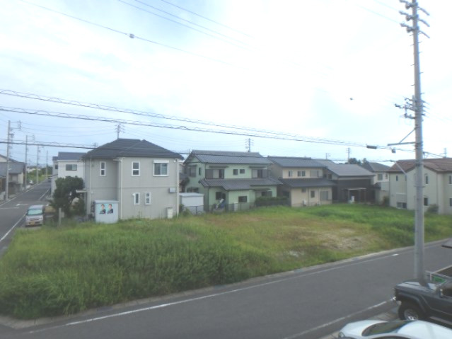 ソレイユの展望