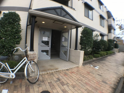 【エントランス】 | サニープラザ