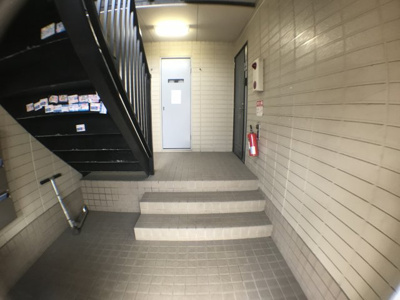 【ロビー】 | サニープラザ